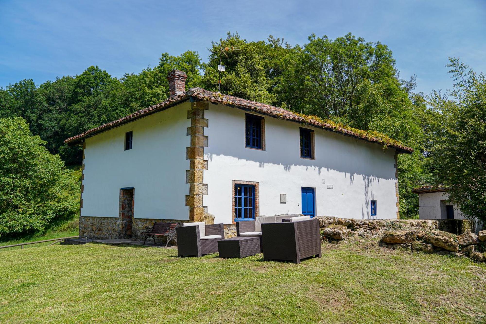 Casa Rural La Santa Sorribas  Extérieur photo