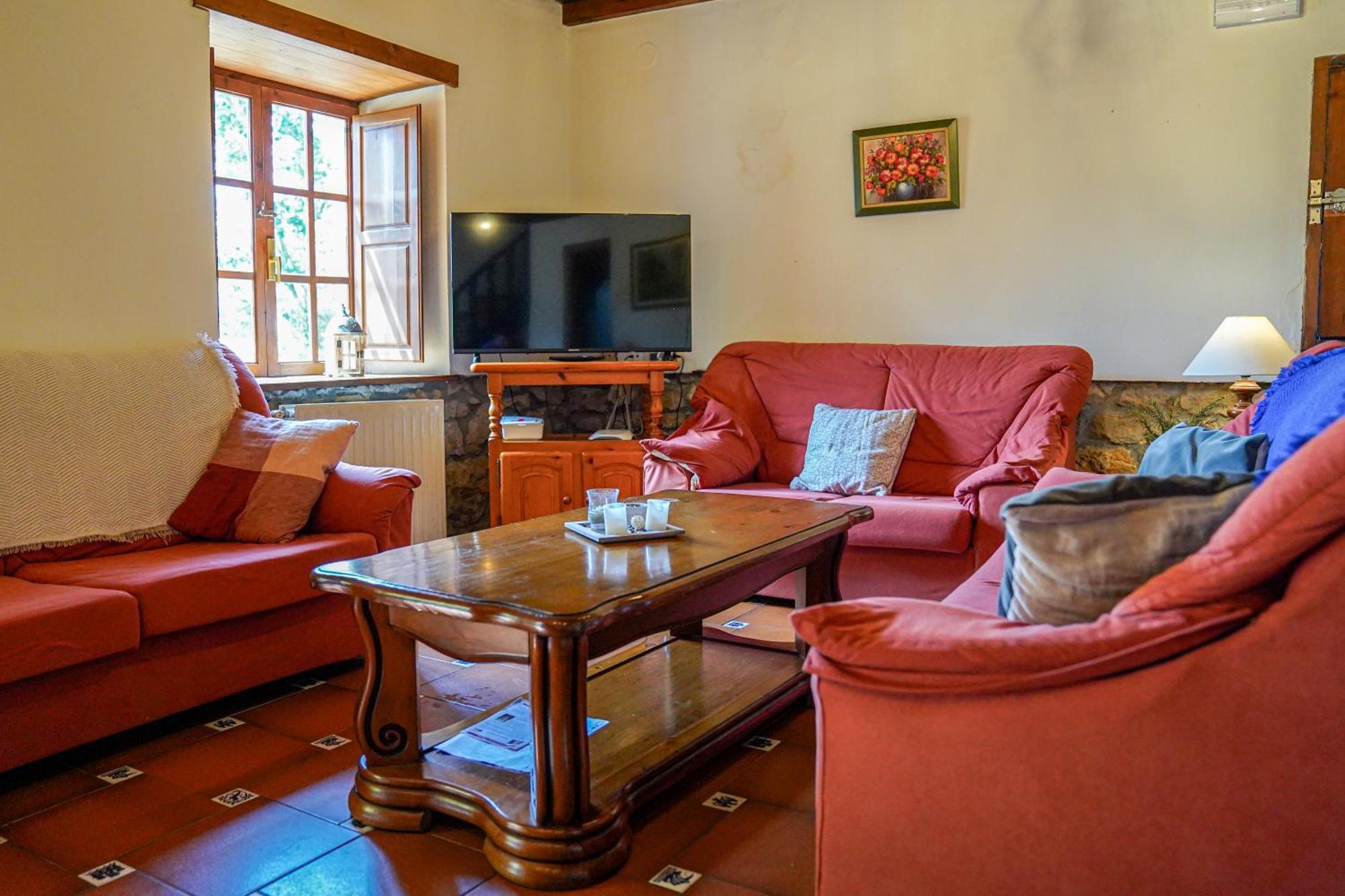 Casa Rural La Santa Sorribas  Extérieur photo