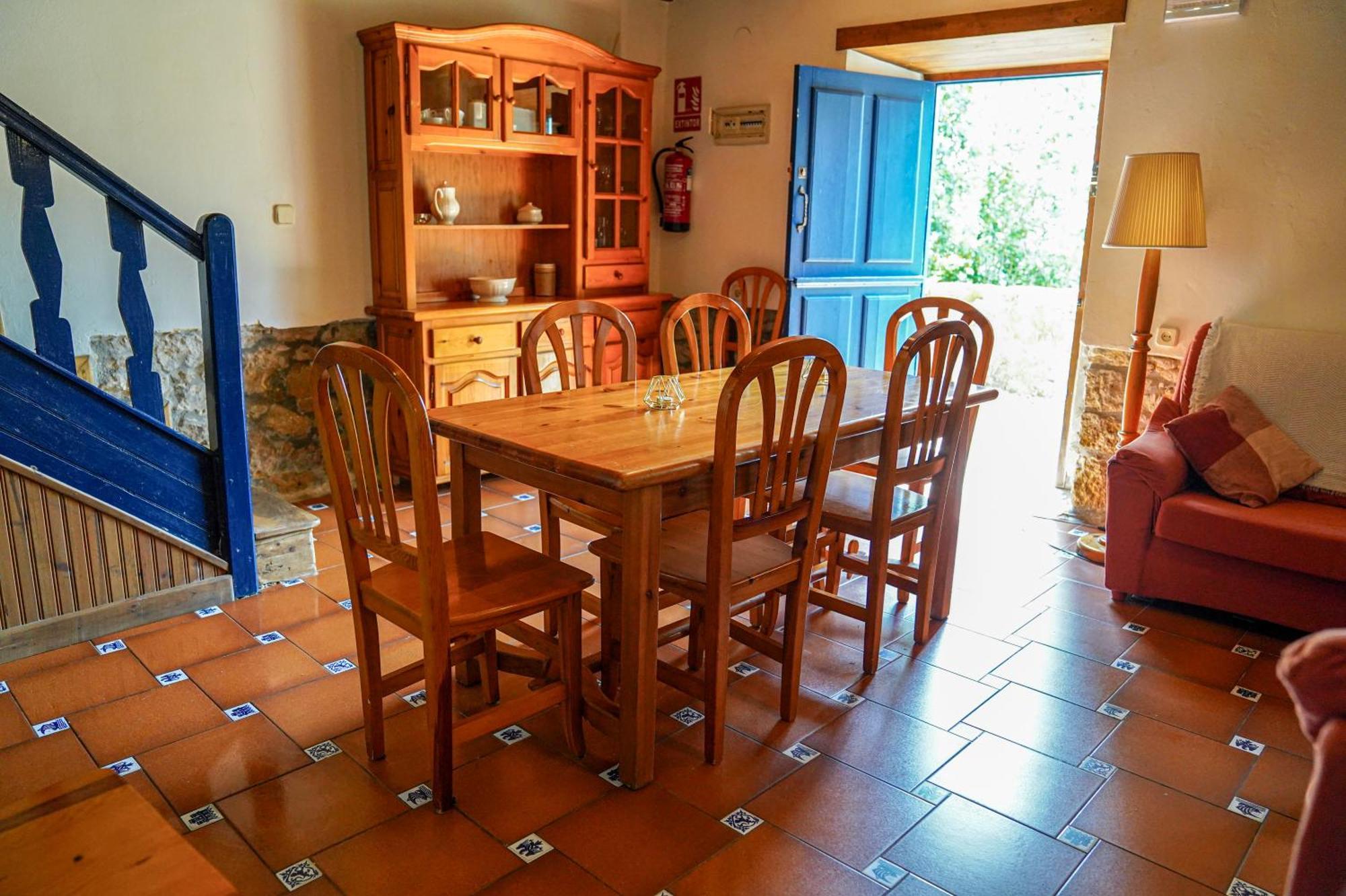 Casa Rural La Santa Sorribas  Extérieur photo