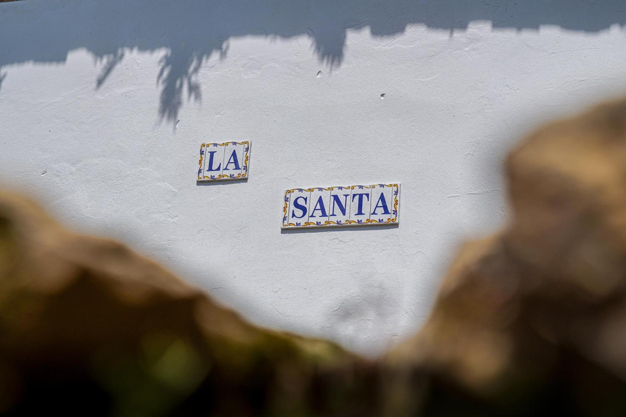 Casa Rural La Santa Sorribas  Extérieur photo